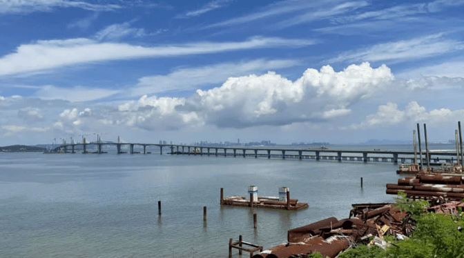 势观台海 | 金厦大桥连接的不只是金门和厦门