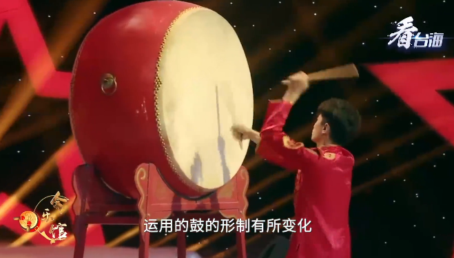 听！这“鼓”舞千年的中国力量