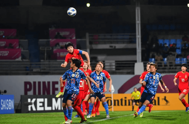 绝杀日本！挺进决赛！