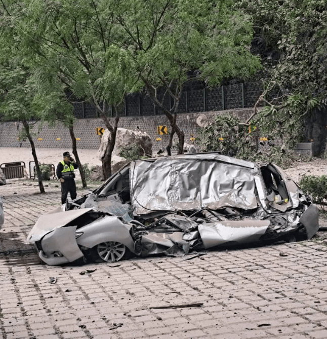 直击台湾花莲强震 | 全台伤亡人数最新统计