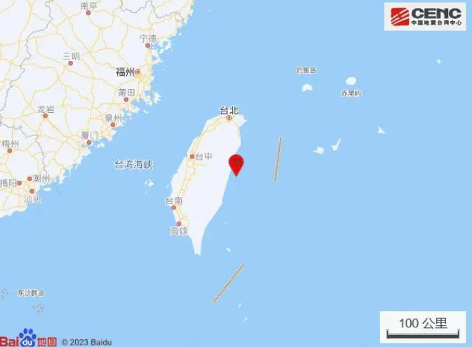 台湾发生7.3级地震 岛内多地灾情速报