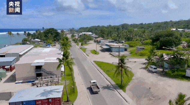 瑙鲁居然有这么多中餐厅