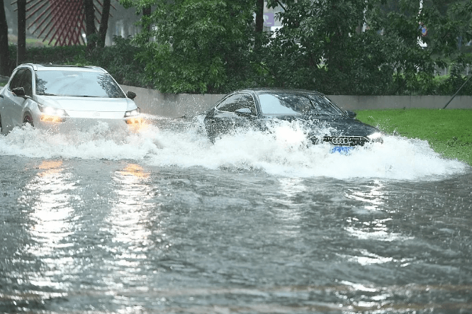 广东新一轮强降雨将来袭，气象部门提示仍有致灾性