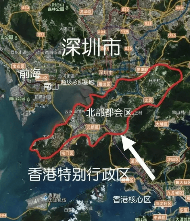 宁汉豪：香港北部都会区保育和发展需共生