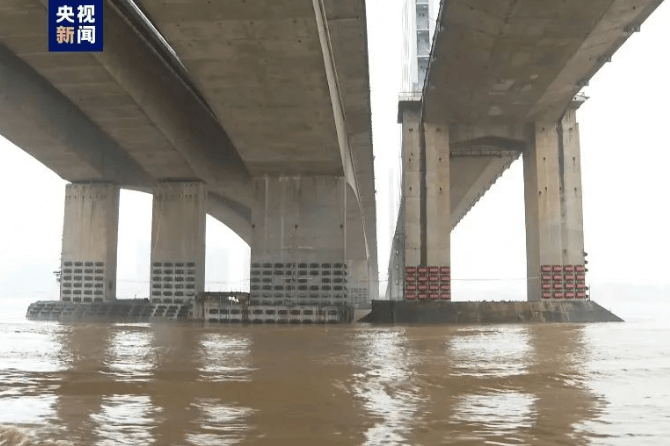 广东九江大桥沉船事故初查原因公布