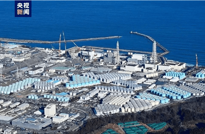 日本核污染水排海中断！