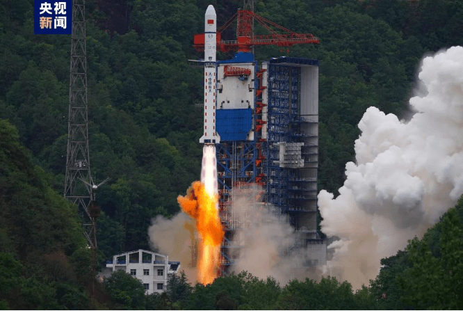 顺利入轨！发射成功！