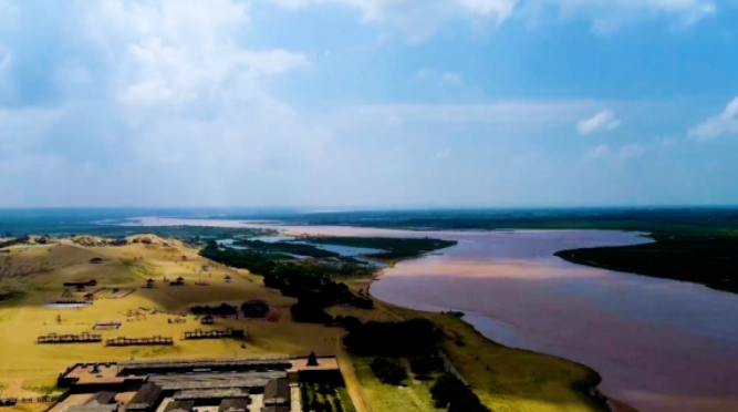 银川，“mia qi滴很”！