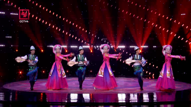 故乡，此刻就在眼前