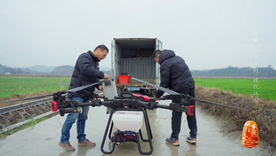 太牛了！他们让矿坑变农田！