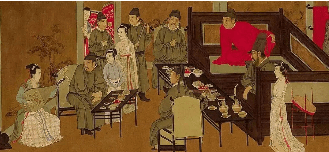 董希平 姜欣辰：乐署乐人的活动与宋代艺术表演地理空间的开拓