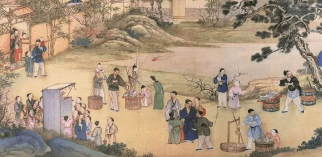 萧放：春节话礼仪