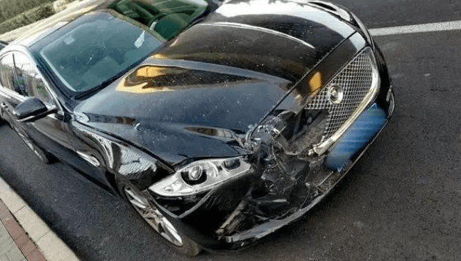 这些豪车为何“事故”频发？