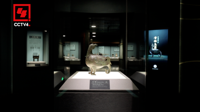 探展——山西博物院基本陈列“晋魂”