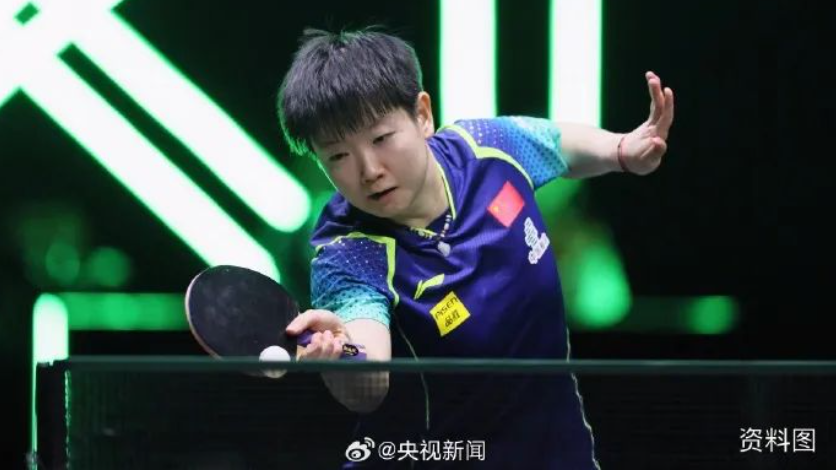 今晚，一起为国乒加油！