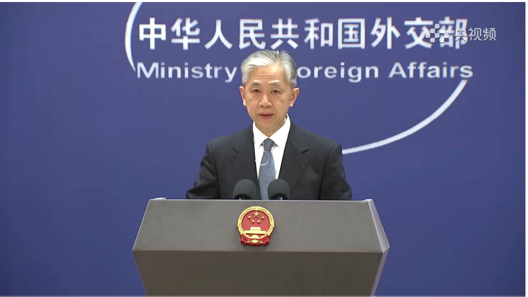 外交部驳斥美财长言论!