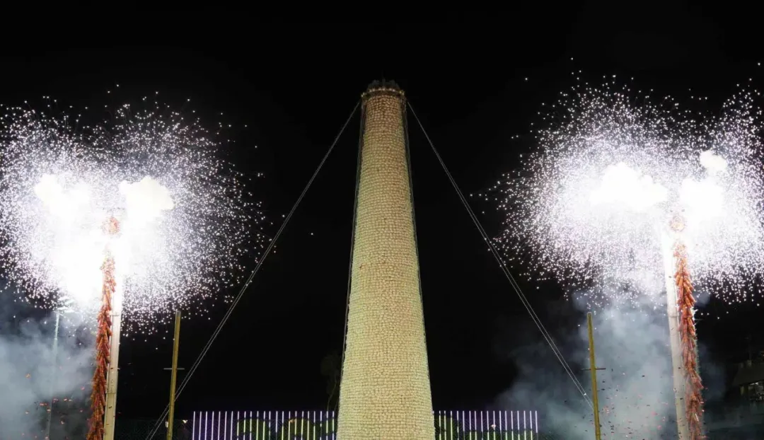 现场紧张刺激，2024“包山王”“包山后”出炉