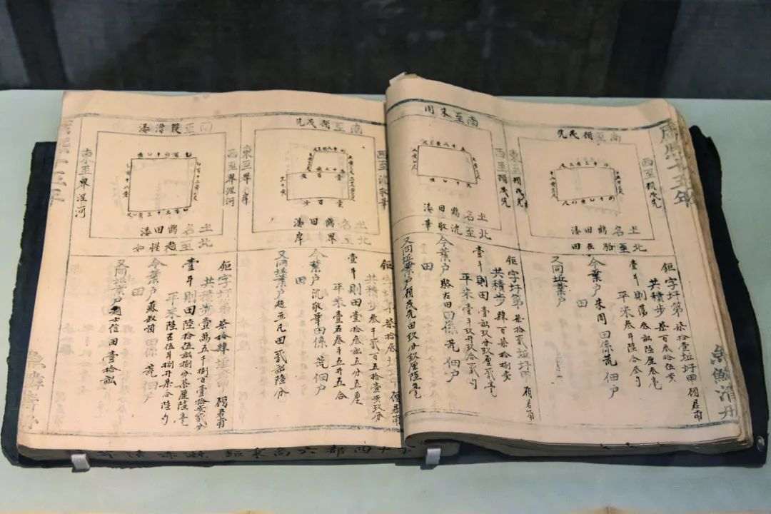 鲁西奇：唐-明间乡里制度的变化及其北南方差异