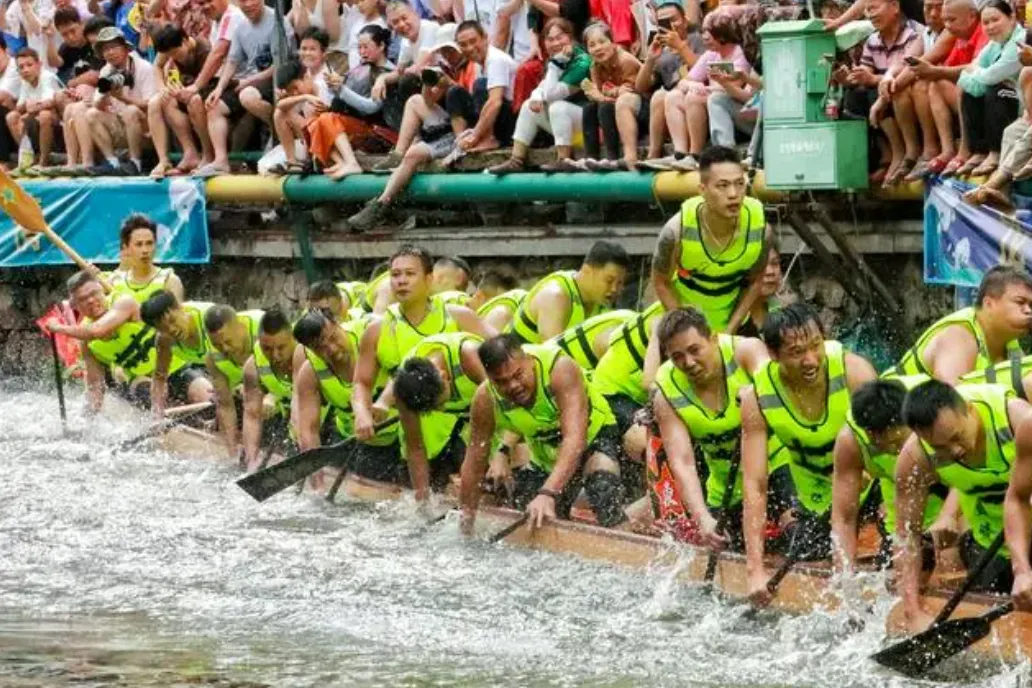 佛山龙舟漂移即将开赛！背后还有故事→