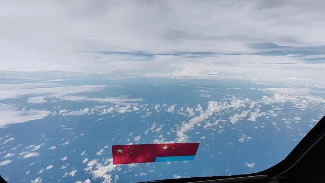 东部战区这次演习，五大看点→