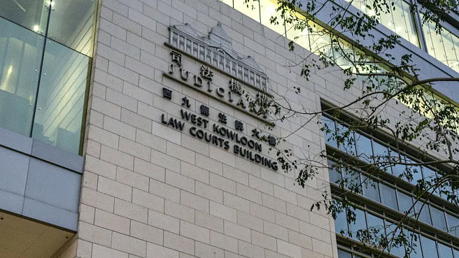 14名反中乱港分子罪名成立！