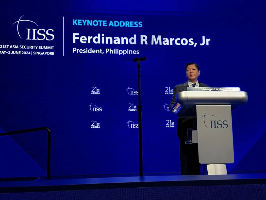 这样的菲律宾，绝不是“和平法治繁荣的典范”