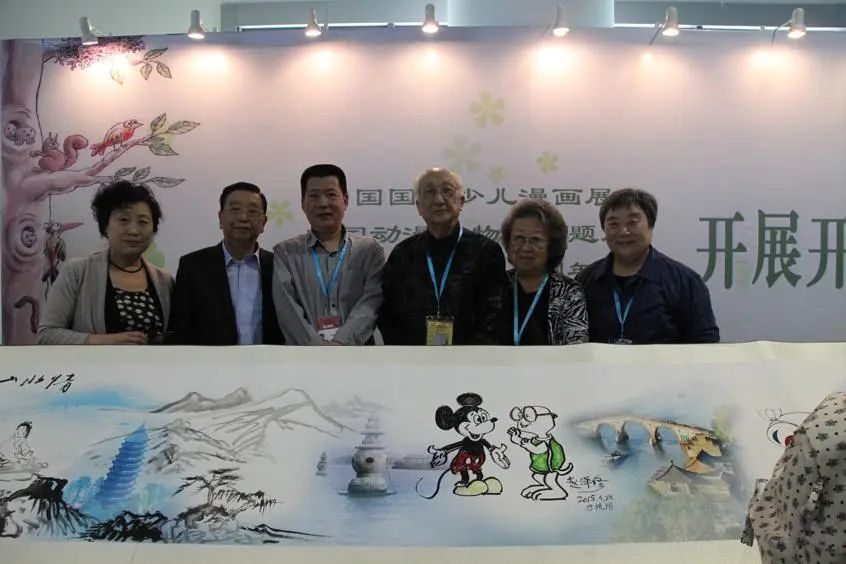 “我是中国人，我的作品要在我们中国的博物馆展出”