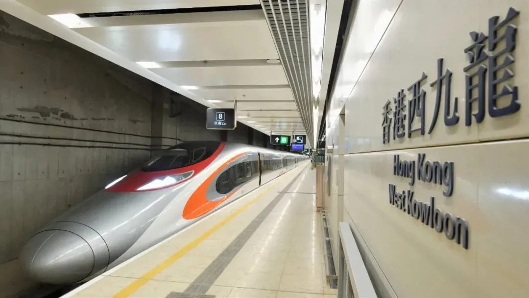 反响热烈！“躺”着去香港真香