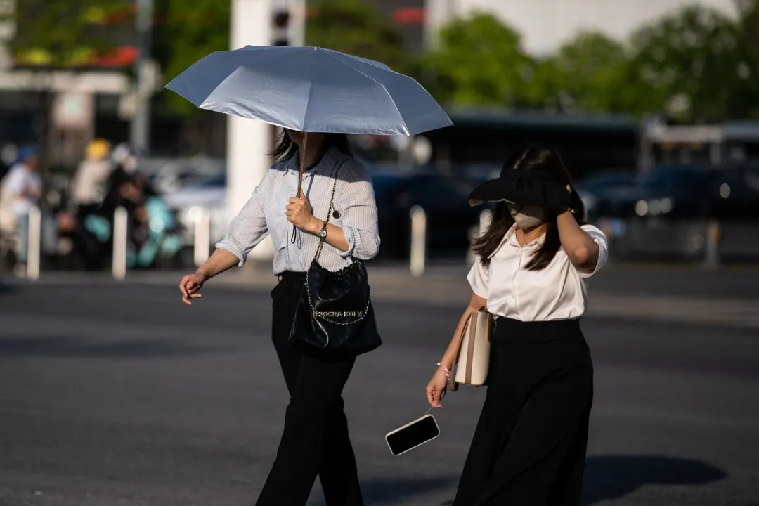 近50℃高温侵袭！我国会出现“超级夏天”吗