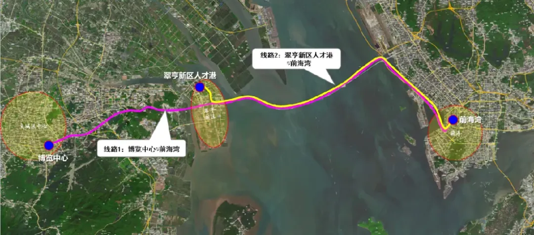 有关“深圳⇄中山跨市公交”，小编收到了许多提问……