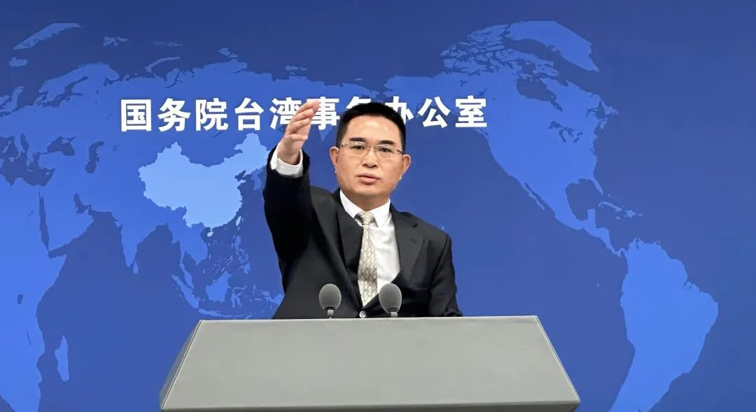 关于总台大剧《繁花》，国台办：“宝总到宝岛”喜闻乐见！