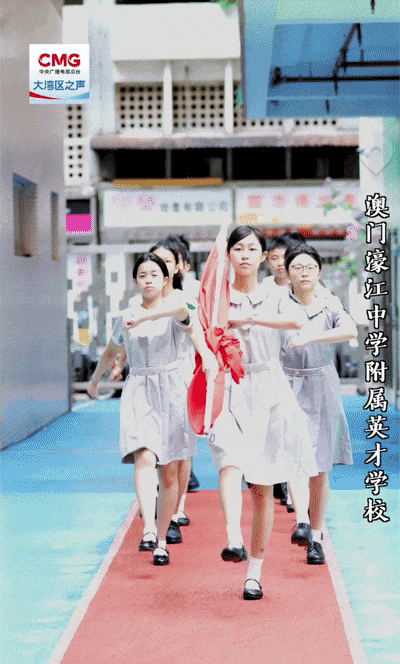 勇立潮头大湾区 | 爱国爱澳，因根深而叶茂