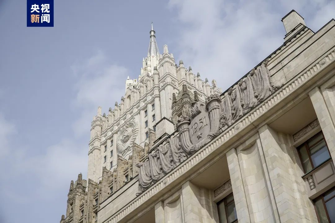 “无替代方案”！俄外交部发声→