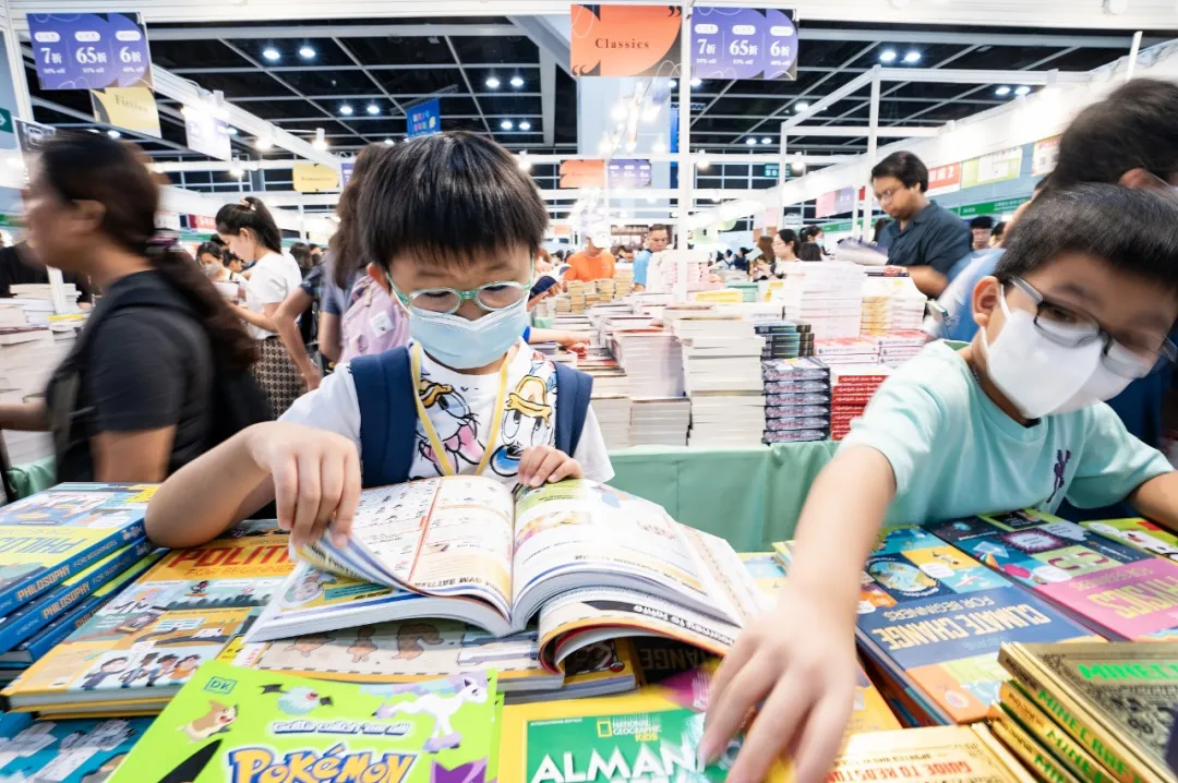 有《繁花》《九龙城寨》！可一票逛三展