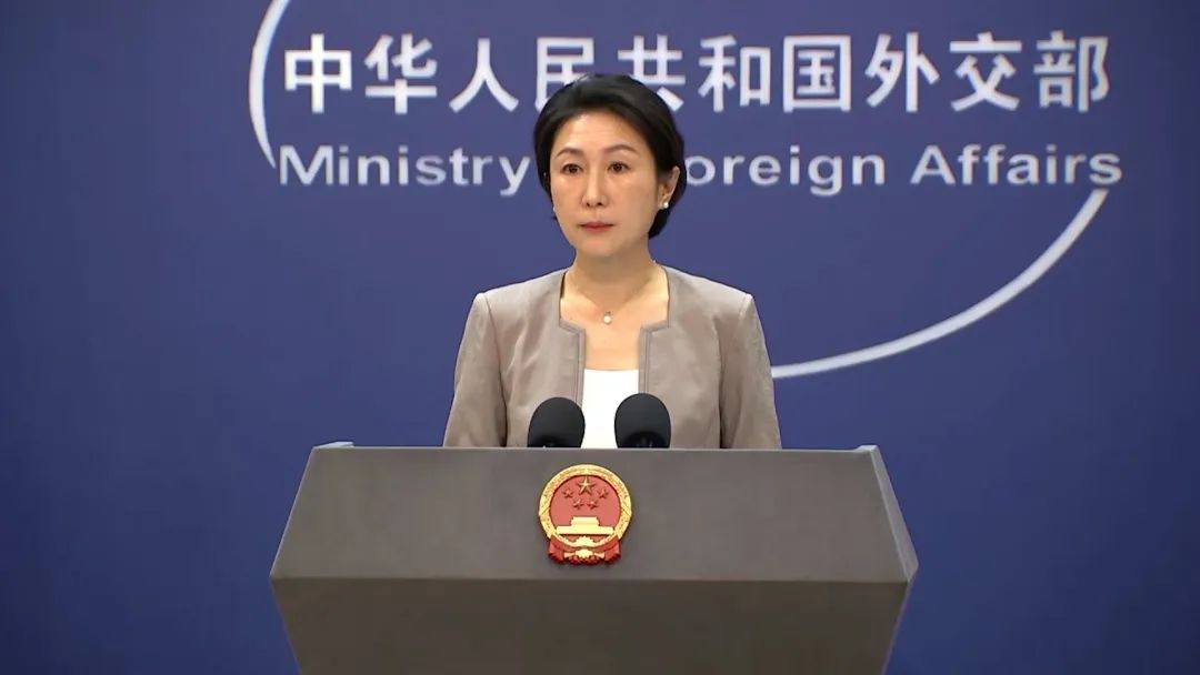 中方要求美方兑现“四不一无意”等承诺