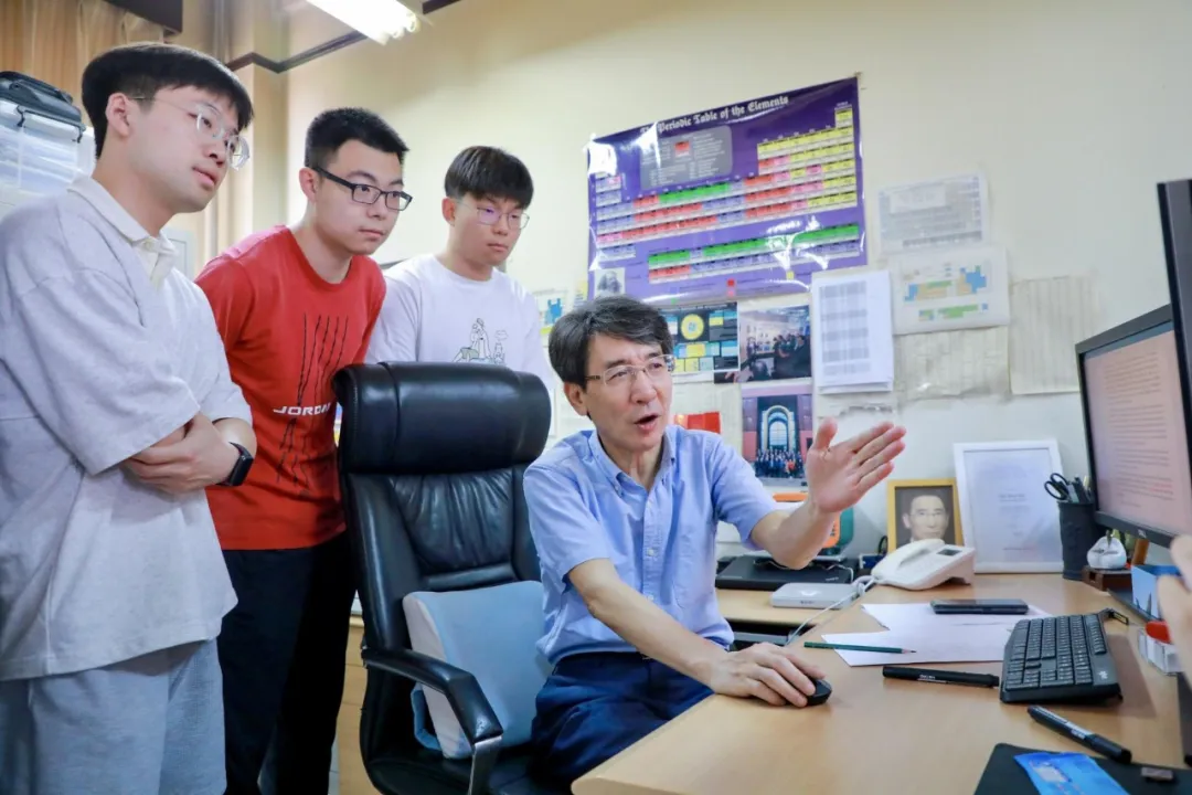 专访薛其坤：大湾区是中国走向世界的更高质量窗口