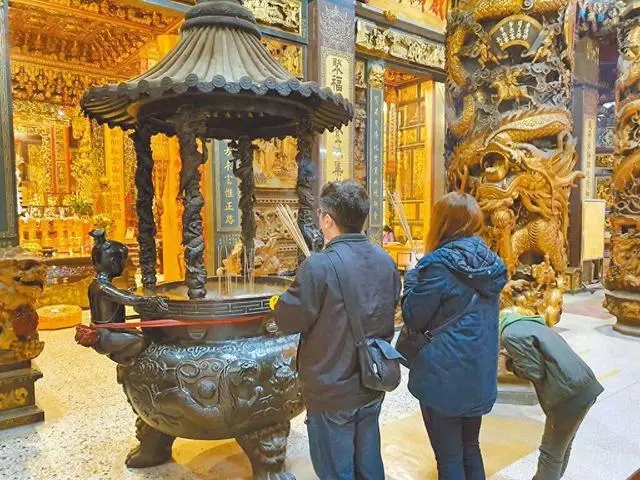 庙里要放弹药？台军重压之下被迫回应