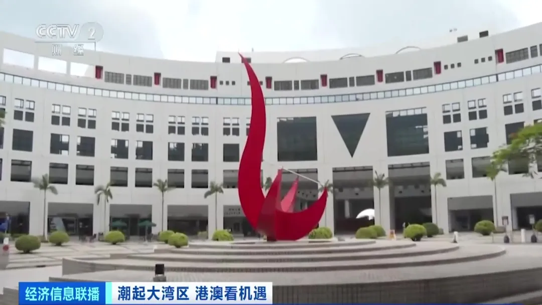 无人机、“唤氧器”……香港科创优势乘风而起