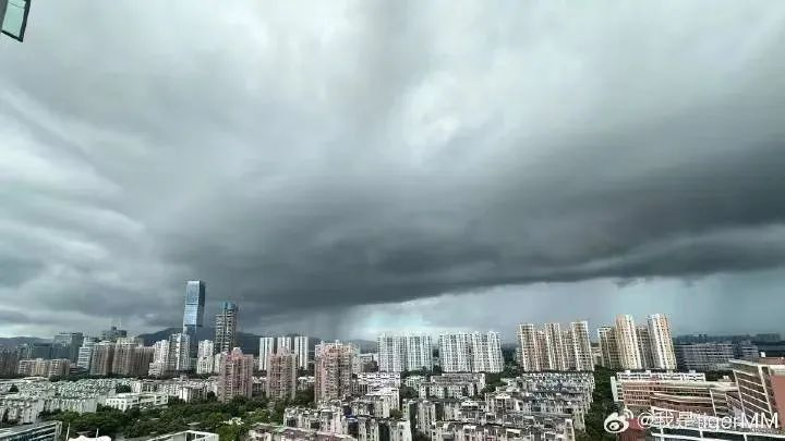 高温+降雨交替来袭！广东天气开启“煎焗模式”
