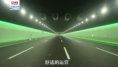 “桥”见湾区未来｜超安全！机器人护航深中通道