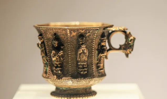 张国刚：古代中华文明与西方交往历程