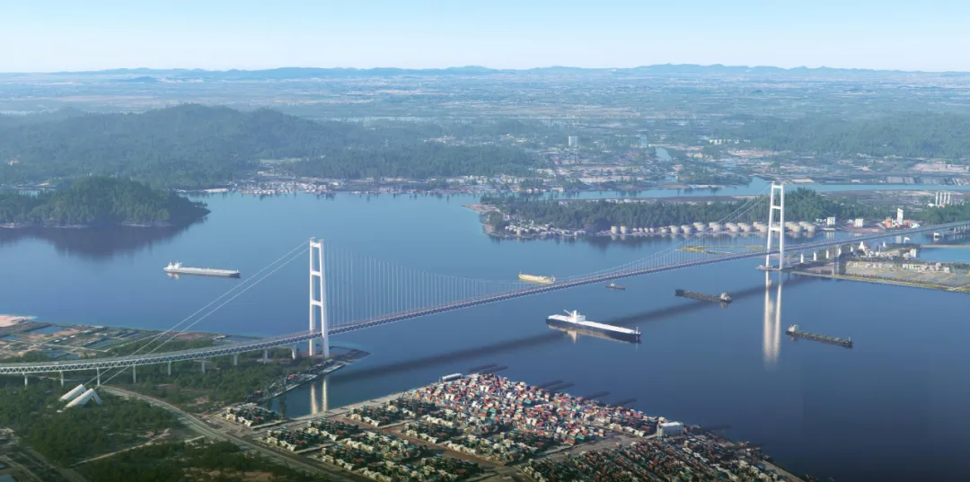 大湾区又一超级工程有新进展→