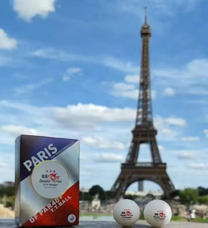 点亮巴黎夜空！原产地：深圳