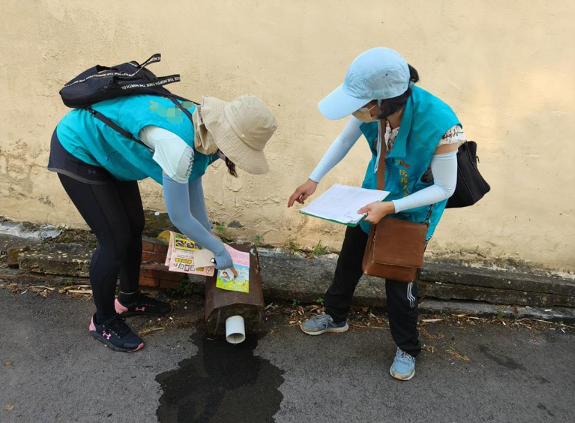 台湾中南部登革热疫情持续升温