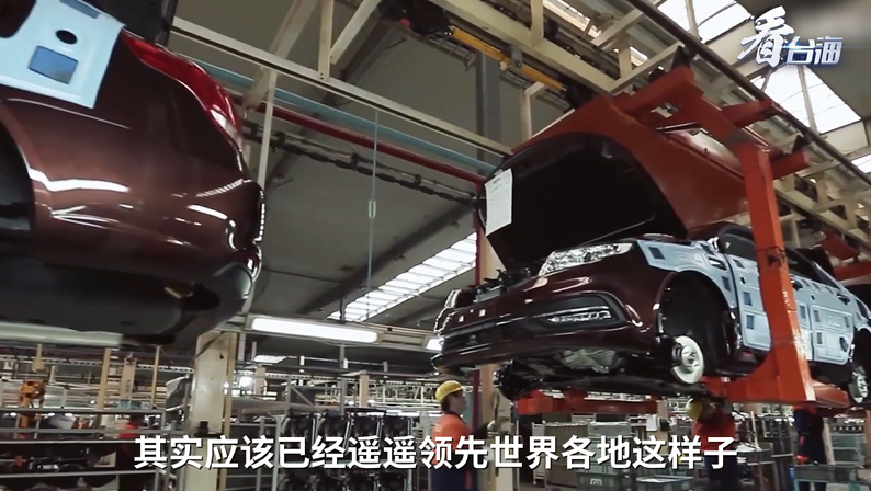 “就是想去！”台湾民众的眼睛是雪亮的