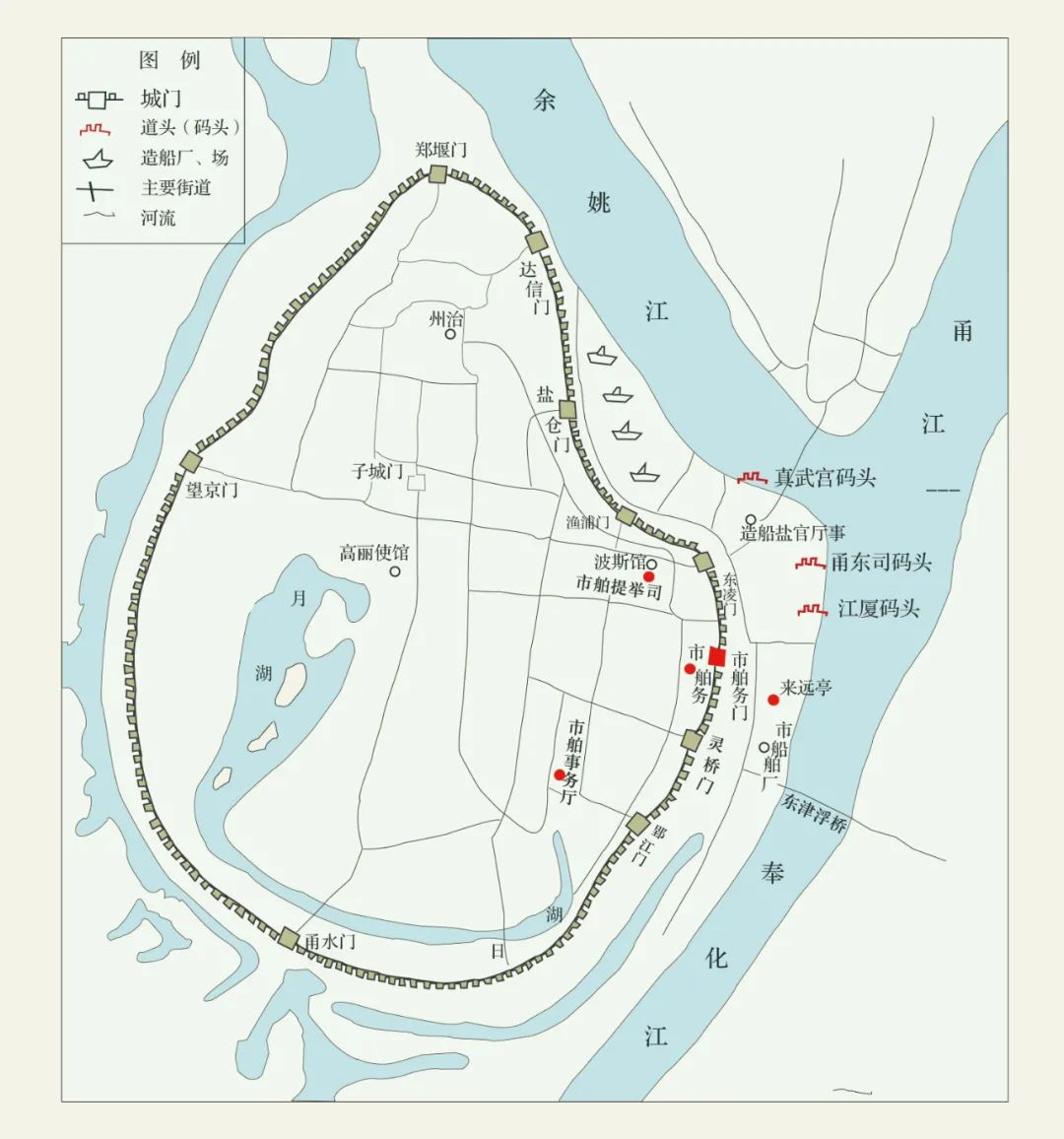 张佩国 黄小莉：宋代明州“神舟”出使高丽与地域文化认同