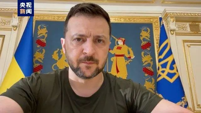 泽连斯基：已签署