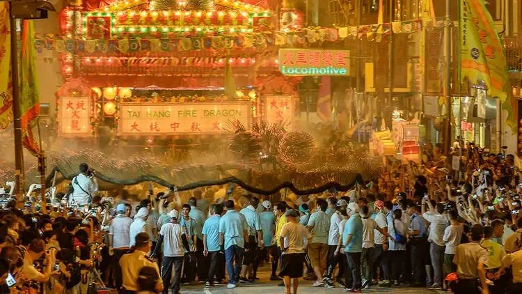 香港旅游持续火热！内地游客：一个很可爱的城市