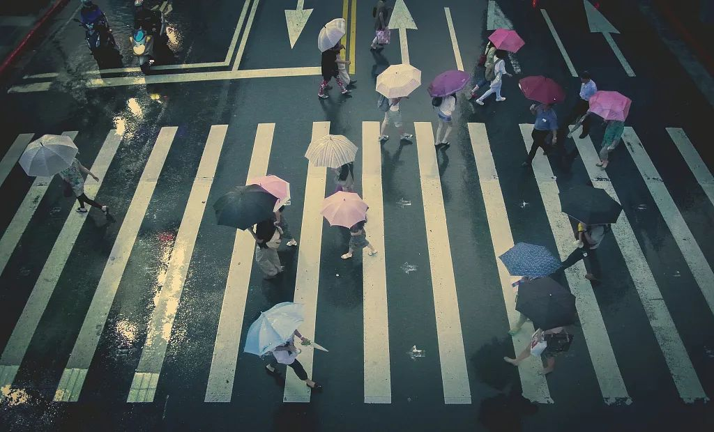 “格美”逼近！台风暴风圈恐“横扫半个台湾”
