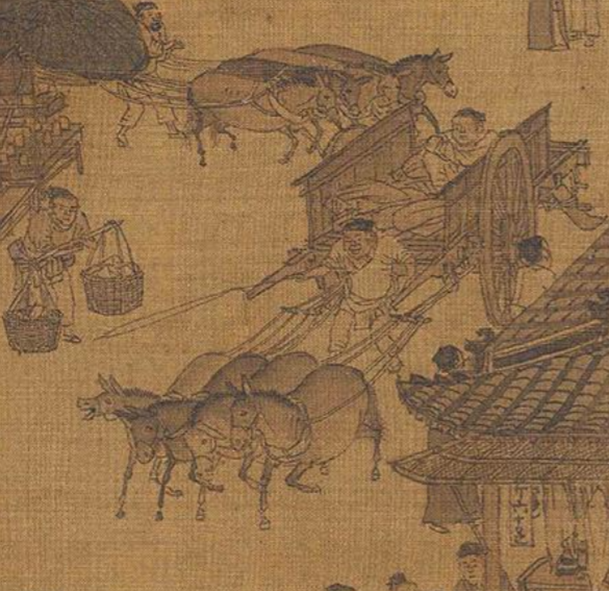 曹家齐：宋代的交通形势与制度